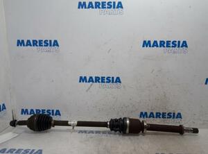 Drive Shaft RENAULT Clio III (BR0/1, CR0/1)