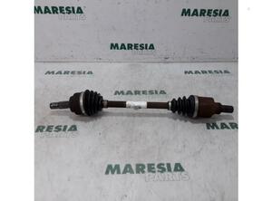 Drive Shaft PEUGEOT 207 (WA, WC)