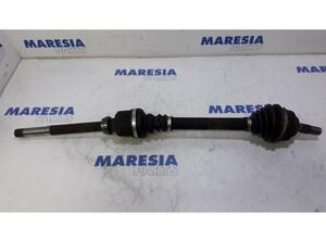 Drive Shaft PEUGEOT 207 (WA, WC)