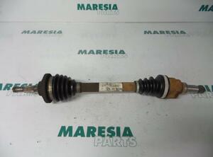 Drive Shaft PEUGEOT 206 Schrägheck (2A/C), PEUGEOT 206 Stufenheck (--)