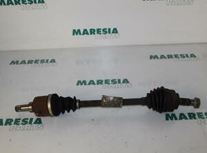 Drive Shaft PEUGEOT 207 (WA, WC)