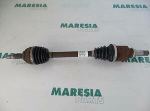 Drive Shaft RENAULT Clio III (BR0/1, CR0/1)