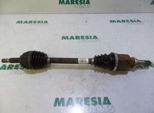 Drive Shaft RENAULT Clio III (BR0/1, CR0/1)