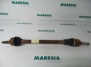 Drive Shaft PEUGEOT 207 (WA, WC)