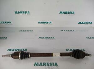 Drive Shaft PEUGEOT 207 (WA, WC)