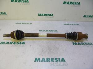 Drive Shaft PEUGEOT 207 (WA, WC)