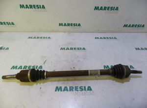 Drive Shaft PEUGEOT 207 (WA, WC)