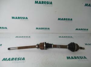 Drive Shaft PEUGEOT Partner Combispace (5, G)