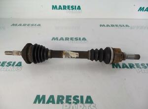 Drive Shaft PEUGEOT 206 Schrägheck (2A/C)