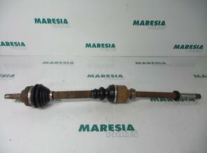 Drive Shaft PEUGEOT 206 Schrägheck (2A/C)