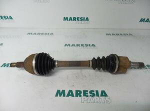 Drive Shaft CITROËN C8 (EA, EB)