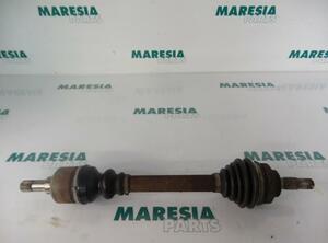 Drive Shaft PEUGEOT 307 (3A/C)