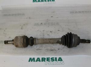 Drive Shaft PEUGEOT PARTNER Box Body/MPV (5_, G_)