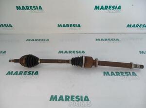 Drive Shaft RENAULT MEGANE II (BM0/1_, CM0/1_)