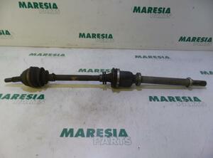 Drive Shaft RENAULT MEGANE II Saloon (LM0/1_)