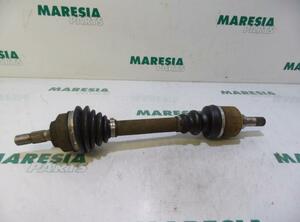 Drive Shaft PEUGEOT PARTNER Box Body/MPV (5_, G_)