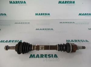 Drive Shaft PEUGEOT 206 CC (2D)