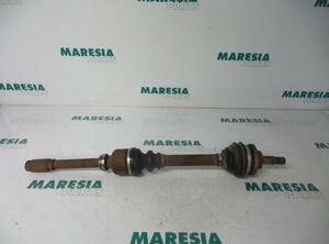 Drive Shaft PEUGEOT 206 CC (2D)