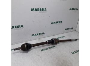 Drive Shaft PEUGEOT PARTNER Box Body/MPV