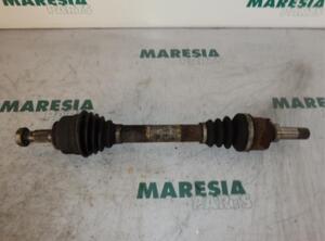 Drive Shaft PEUGEOT PARTNER Box Body/MPV (5_, G_)