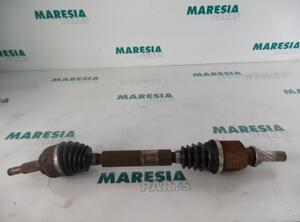 Drive Shaft RENAULT Scénic II (JM0/1)