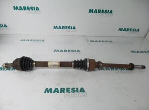 Drive Shaft CITROËN C4 Coupe (LA)