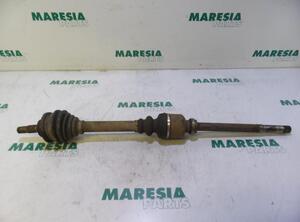 Drive Shaft PEUGEOT 206 CC (2D)