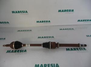 Drive Shaft RENAULT Scénic II (JM0/1)