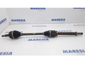 Drive Shaft RENAULT GRAND SCÉNIC III (JZ0/1_)