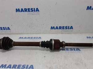 Drive Shaft PEUGEOT PARTNER Box Body/MPV