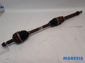 Drive Shaft RENAULT SCÉNIC III (JZ0/1_)