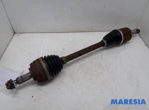 Drive Shaft RENAULT MEGANE III Coupe (DZ0/1_)