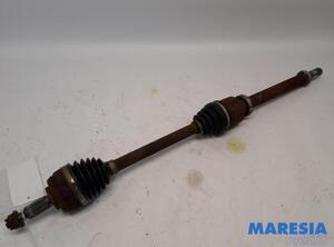 Drive Shaft RENAULT MEGANE III Hatchback (BZ0/1_, B3_)