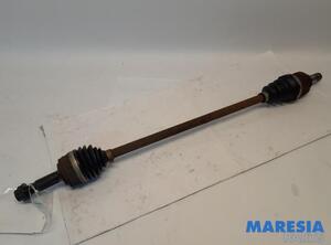 Drive Shaft CITROËN C1 (PM_, PN_), PEUGEOT 107 (PM_, PN_)