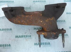 Exhaust Manifold PEUGEOT 206 Schrägheck (2A/C)