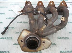 Exhaust Manifold RENAULT Scénic II (JM0/1)