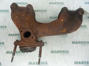 Exhaust Manifold PEUGEOT 206 Schrägheck (2A/C)