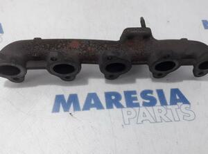 Auspuffkrümmer Citroen Berlingo II Kasten B9 0341J2 P15552428