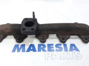 Exhaust Manifold CITROËN C4 II (B7)