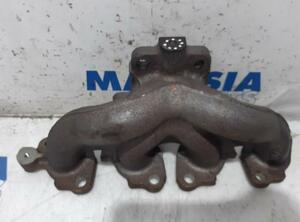 Exhaust Manifold RENAULT Grand Scénic III (JZ0/1)