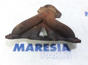 Exhaust Manifold RENAULT Twingo II (CN0)