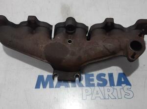 Exhaust Manifold PEUGEOT EXPERT Van (VF3A_, VF3U_, VF3X_), PEUGEOT EXPERT Platform/Chassis