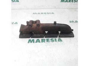 Exhaust Manifold CITROËN C-Crosser (VU, VV), CITROËN C-Crosser Enterprise (VU, VV)