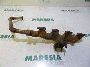 Exhaust Manifold CITROËN JUMPER Platform/Chassis (244), CITROËN JUMPER Van (244)