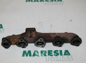 Exhaust Manifold PEUGEOT 206 Schrägheck (2A/C), PEUGEOT 206 SW (2E/K)