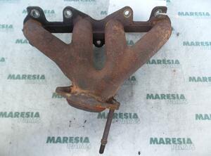 Exhaust Manifold RENAULT TWINGO I (C06_)