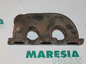 Exhaust Manifold PEUGEOT 406 Coupe (8C)