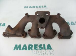 Exhaust Manifold RENAULT MASTER II Platform/Chassis (ED/HD/UD)