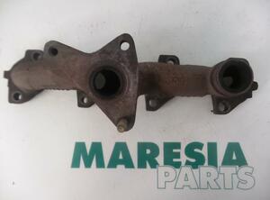 Exhaust Manifold RENAULT MEGANE II Saloon (LM0/1_)