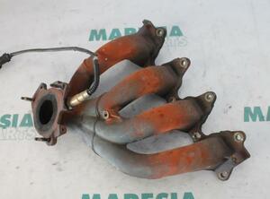 Exhaust Manifold RENAULT Megane II (BM0/1, CM0/1)